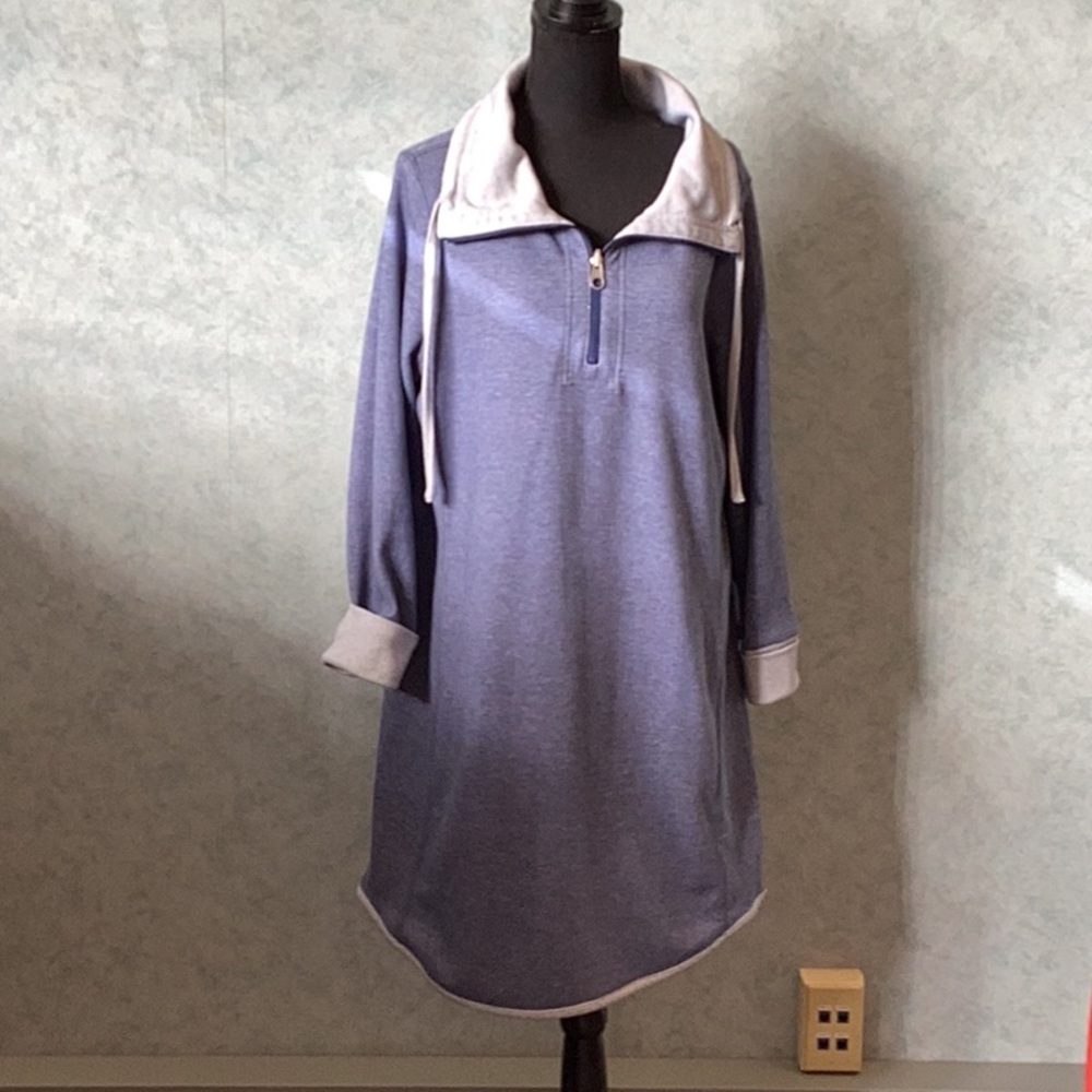 Tommy Bahama sweatshirt dress